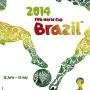 巴西足球世界杯播报