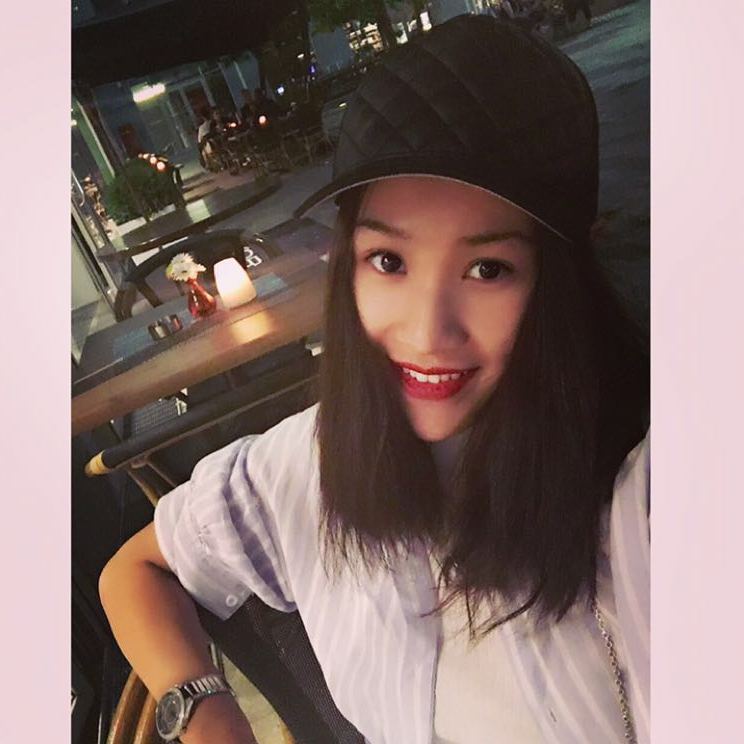 马妍骅martina
