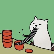文艺吃货青年