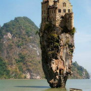 旅游景点胜地