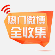 热门微博全收集