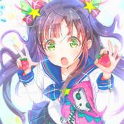 霓虹娘