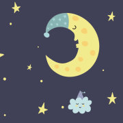 晚安