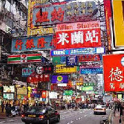 十字街铺