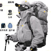 户外探索家