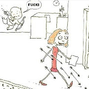 想瘦却管不住嘴巴