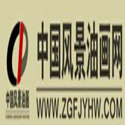 风景油画网