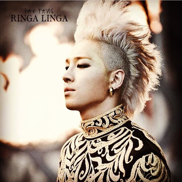 舞动TAEYANG
