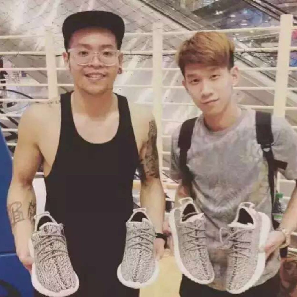 正品新百伦NB鞋业