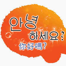 中韩词典
