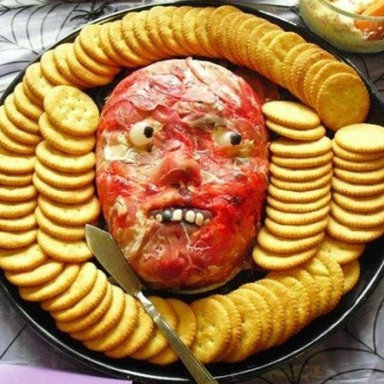 黑暗料理来袭
