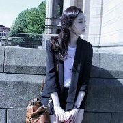 魅力时尚女