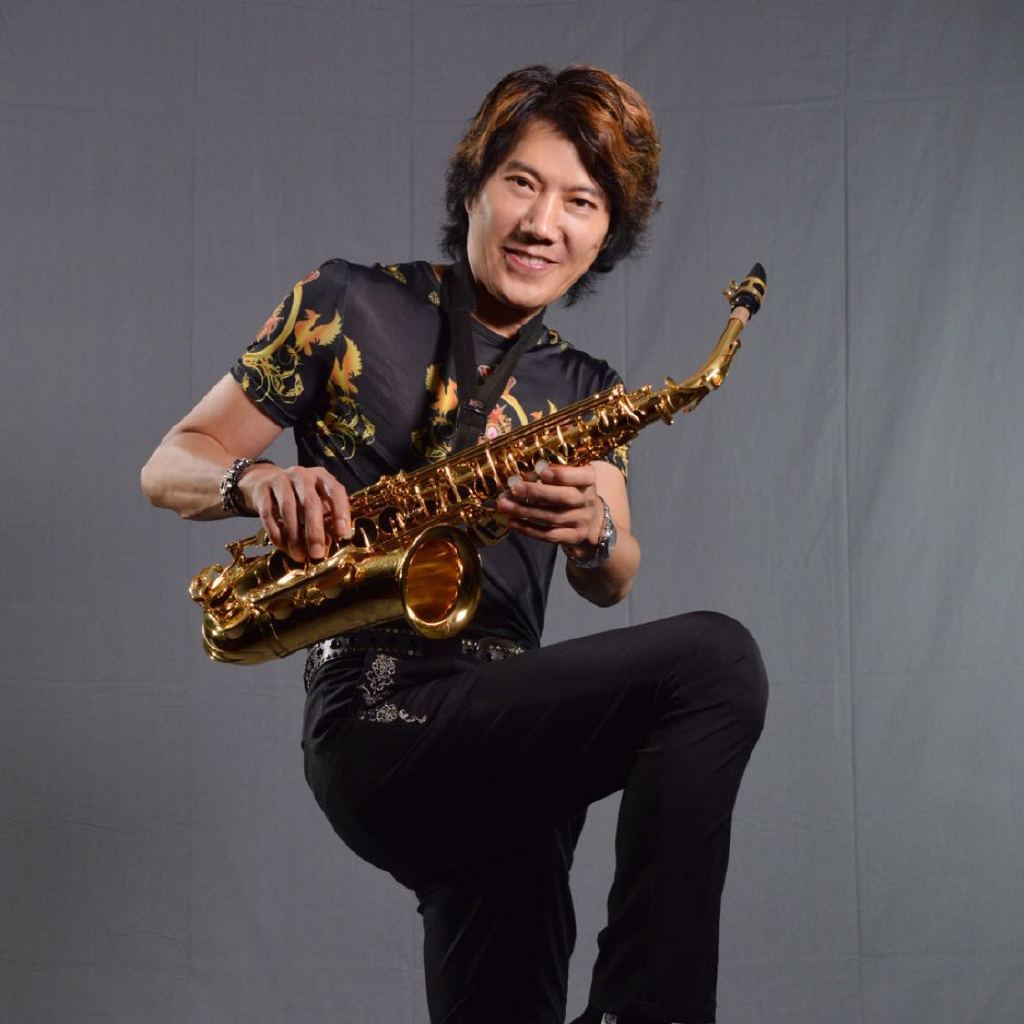 张国华sax