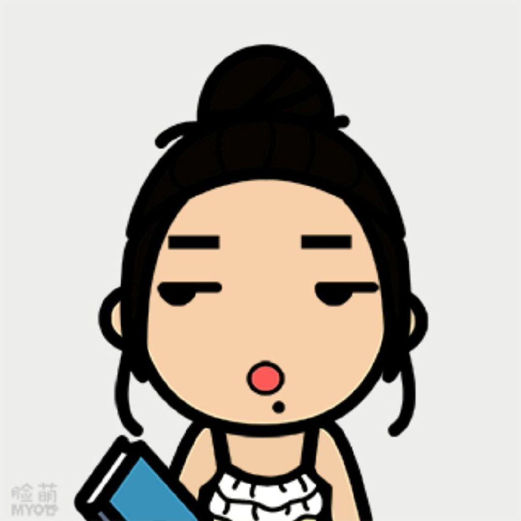 赵小霏好心情