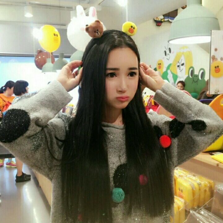 请叫我美少女不是美女