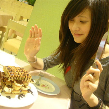 上海姑娘爱美食