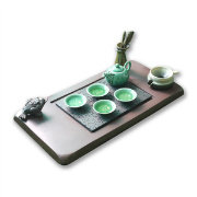源隆石茶盘