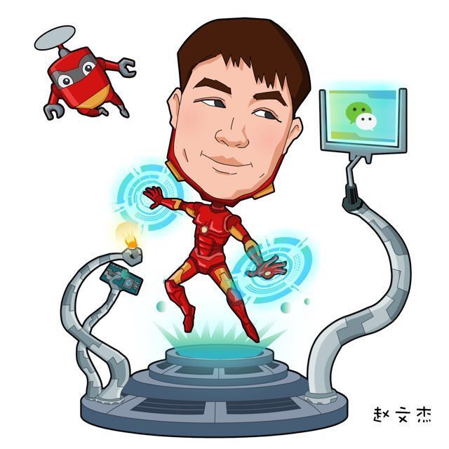 赵文杰Jae