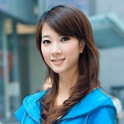 蘑菇街小编_娜娜