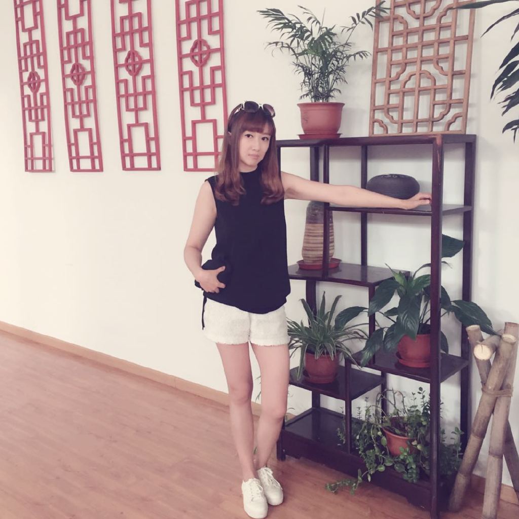叶欣小香菇