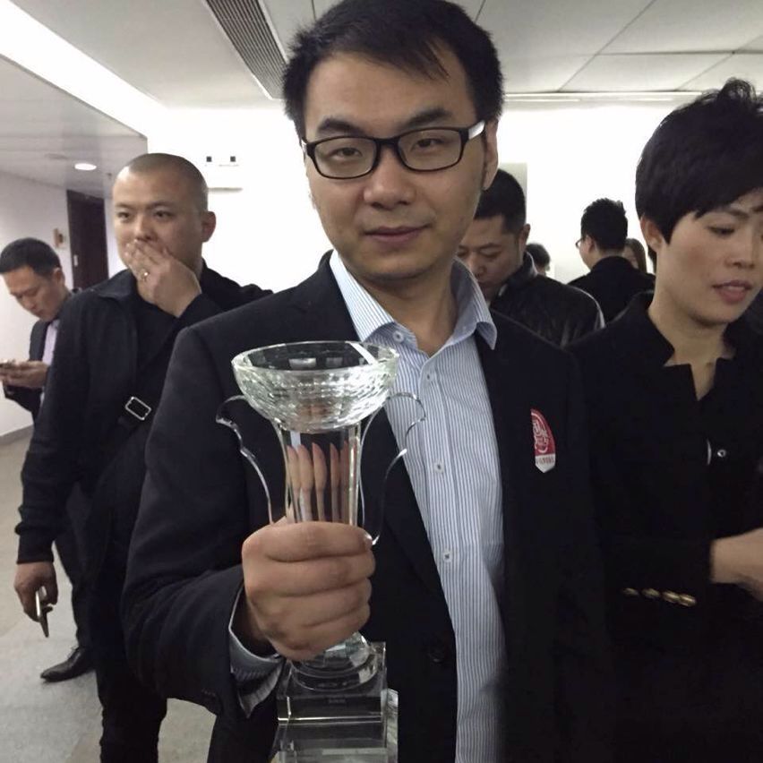 沃颜创始人李学