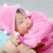 蓝草莓妈妈