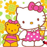 HelloKitty图片精品集