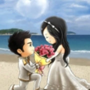 漫画男女生