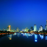 杭州城市热点