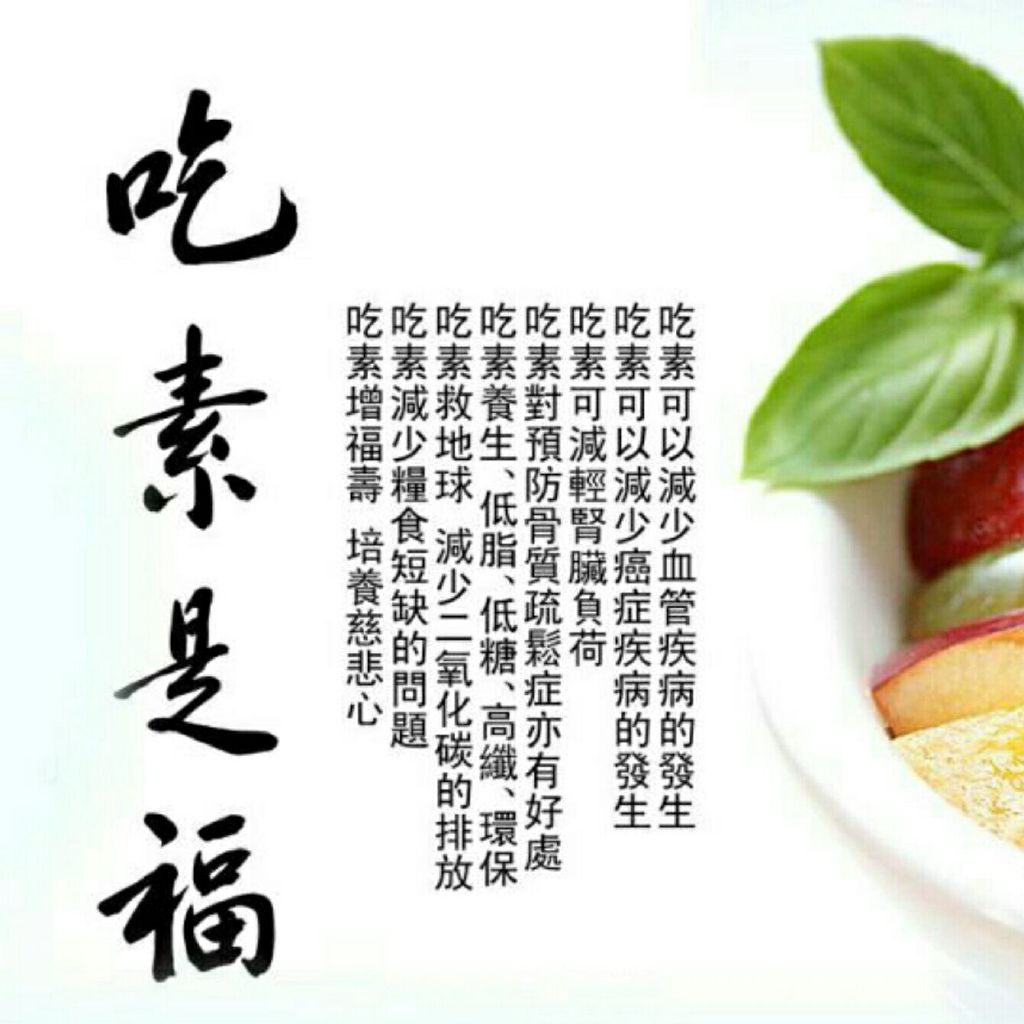 吃素的大华子
