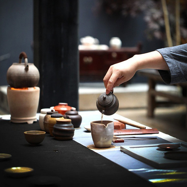 林小姐的茶