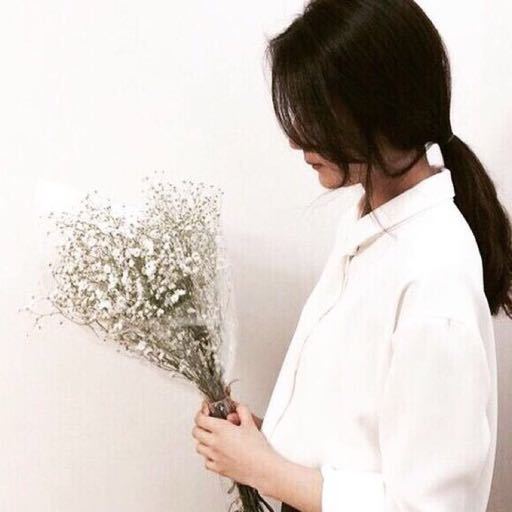 寂寞少女的胸怀