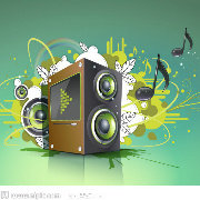 音乐一路畅听