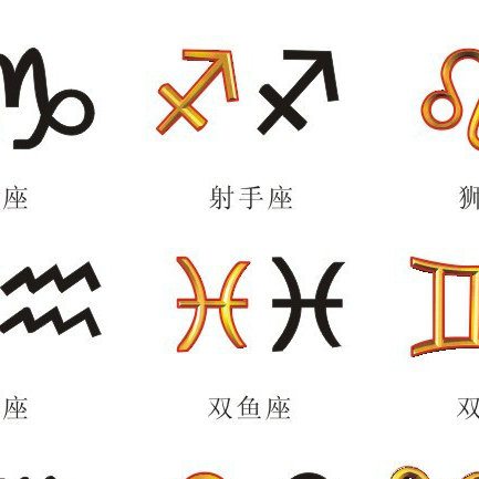 星座有趣事