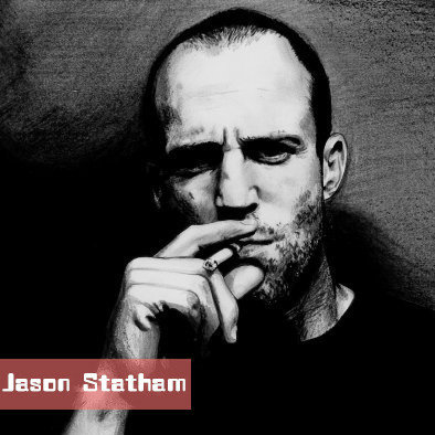 杰森斯坦森Statham