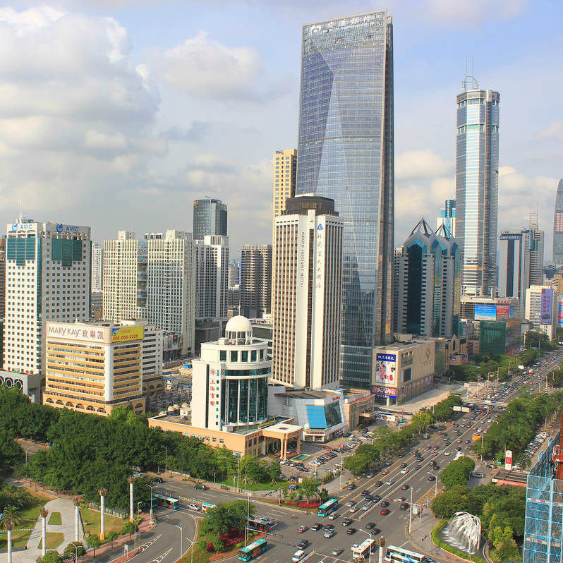 深圳生活事