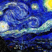 幾米__星空