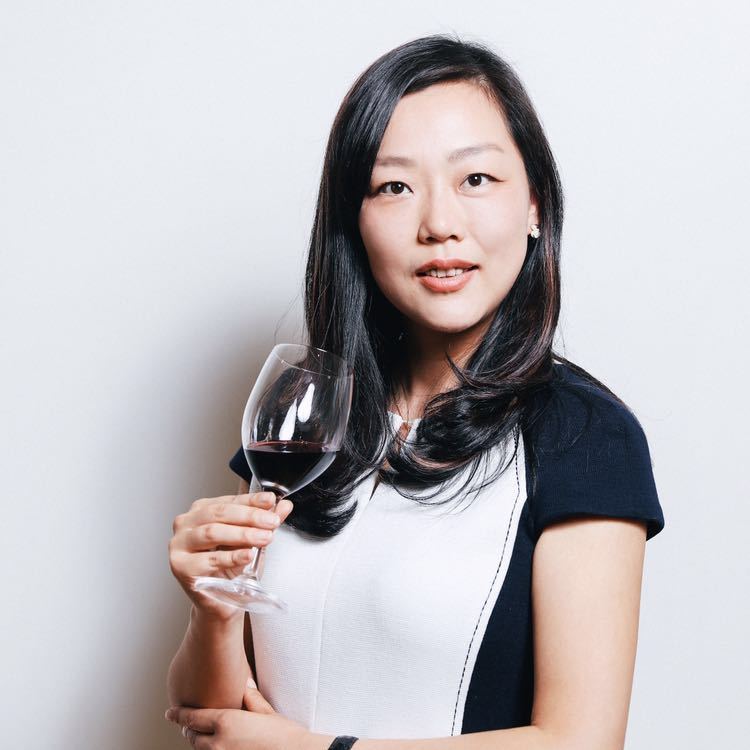 葡萄酒Sophie刘慧