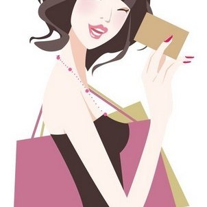 潮女购物新主张