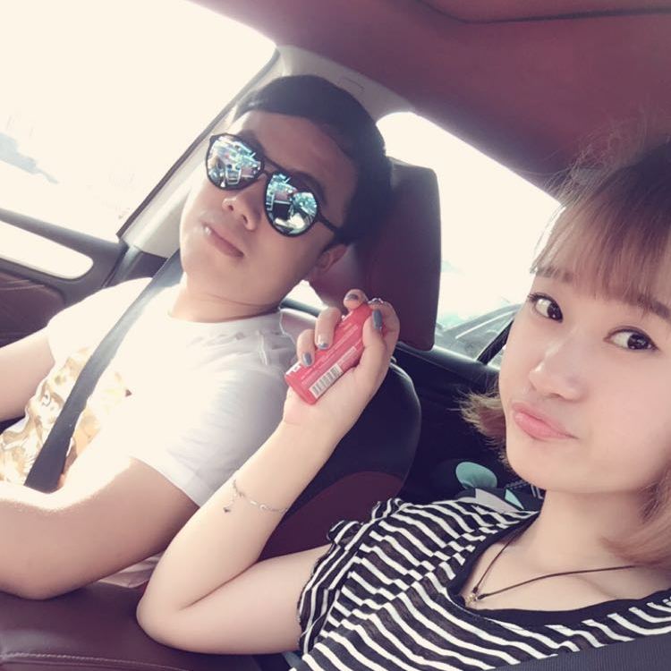 翟强Chebanr
