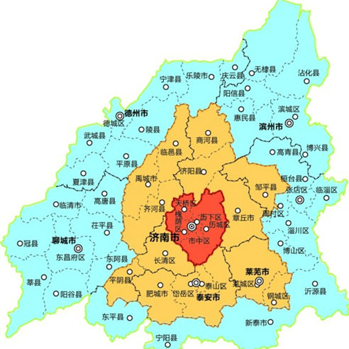 大济南生活圈