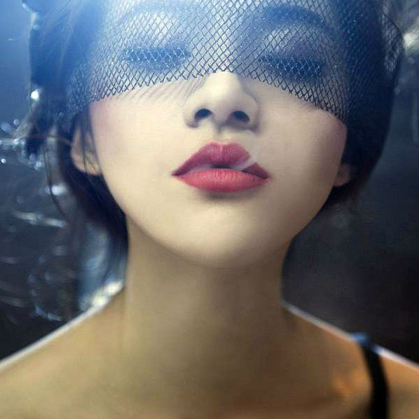 艺术系美女