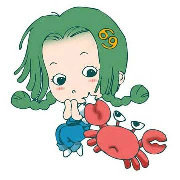 送给巨蟹座的1008封信