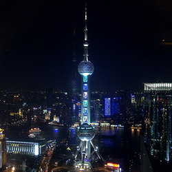 上海明珠之夜
