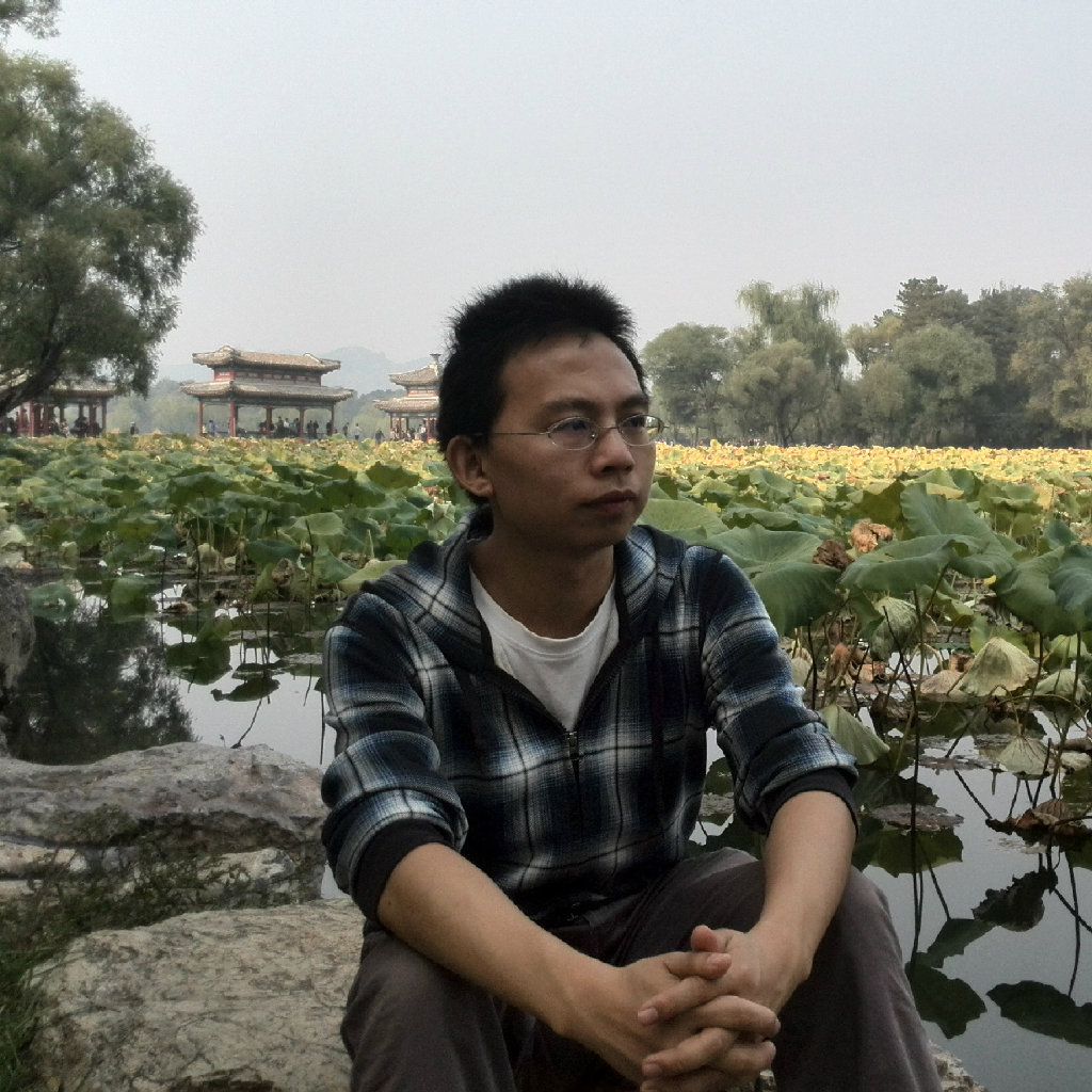 王路在隐身