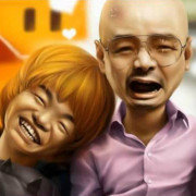 囧三笑