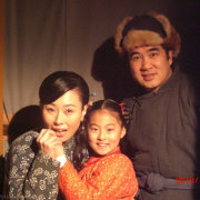 小演员瑶瑶