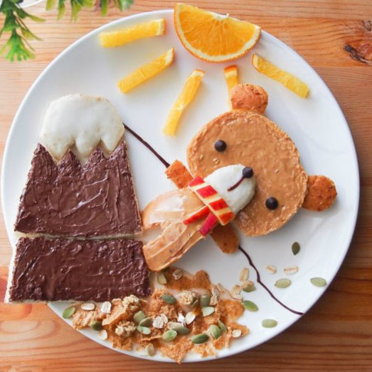 80后食尚辣妈