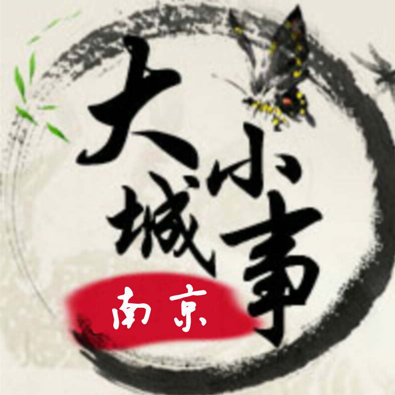 南京的大城小事