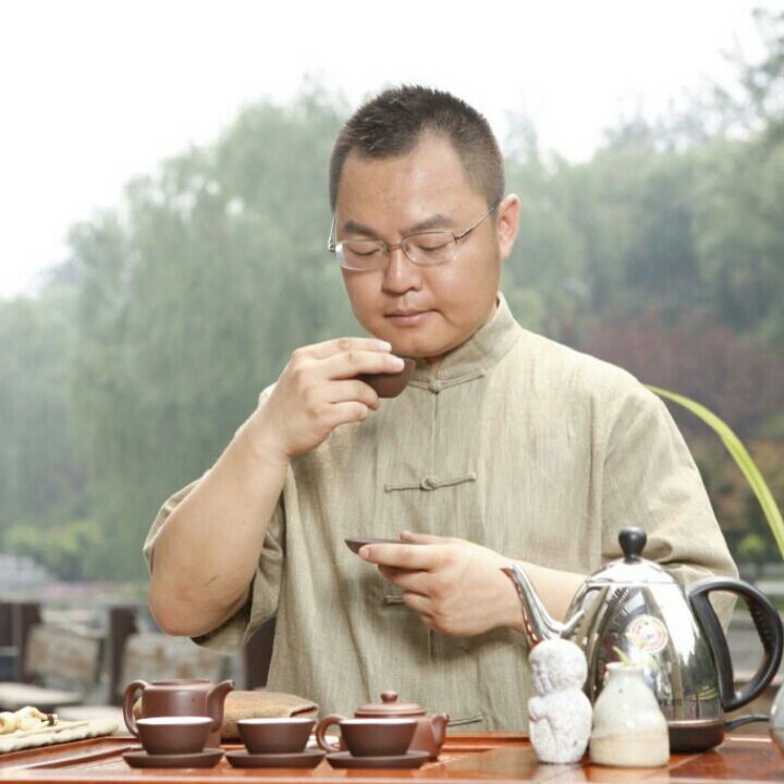 姚松涛的茶与生活